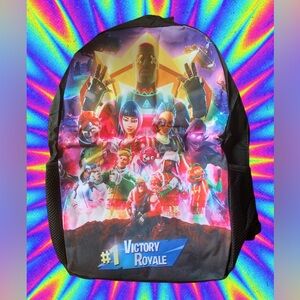 Fortnite victory royale backpack